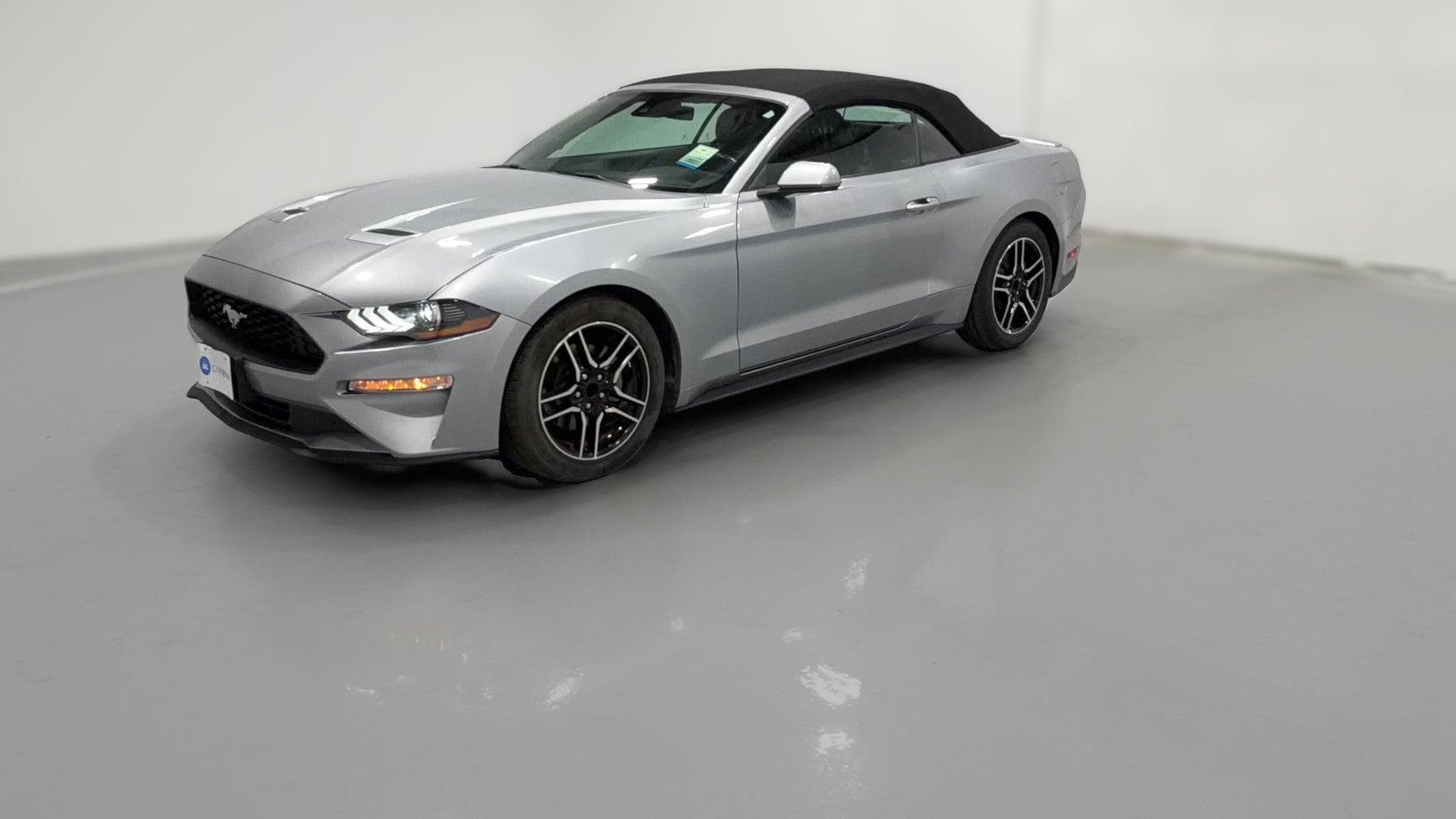 2023 Ford Mustang vehicle photo