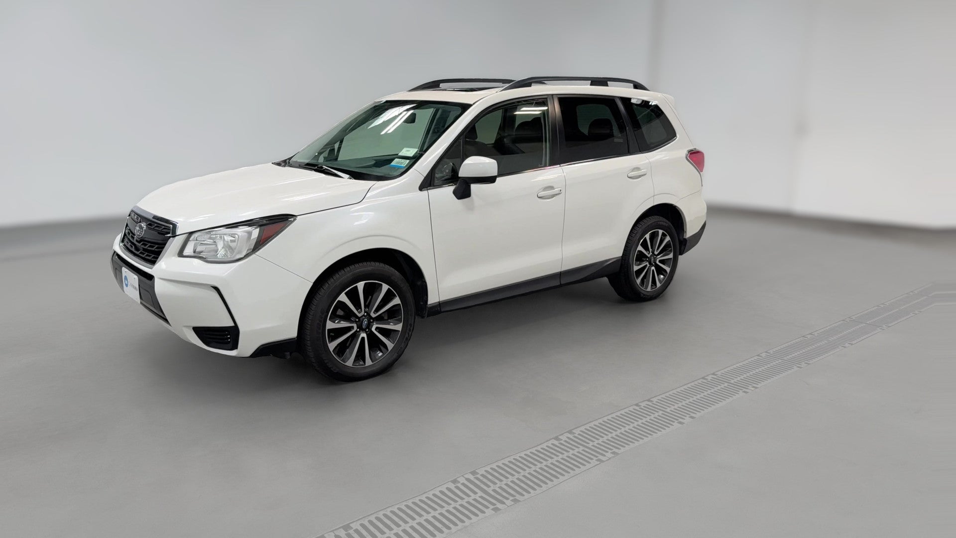 2017 Subaru Forester vehicle photo