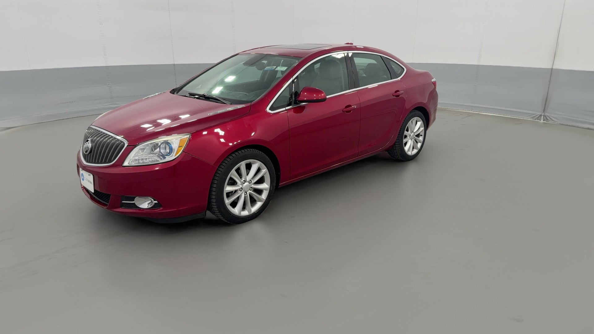 2016 Buick Verano vehicle photo