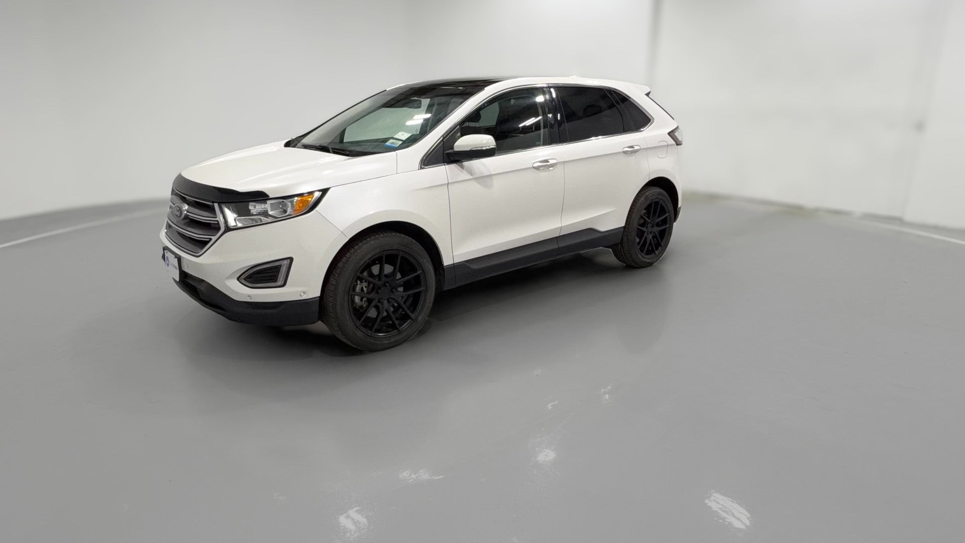 2017 Ford Edge vehicle photo