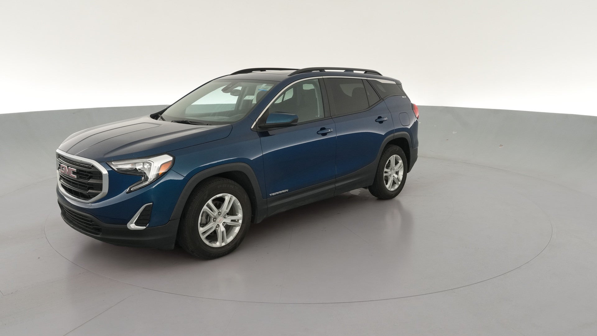 2021 GMC Terrain vehicle photo