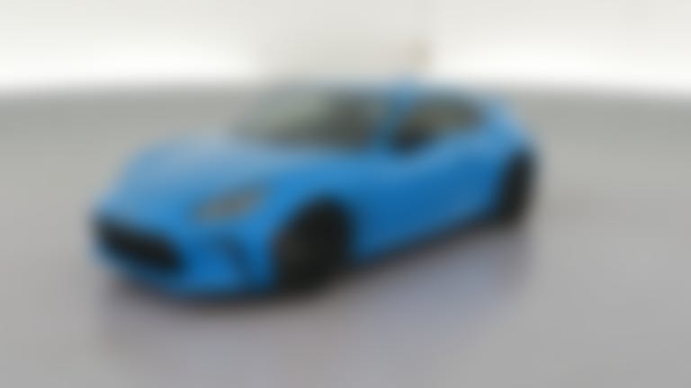 2023 Toyota GR86 vehicle photo