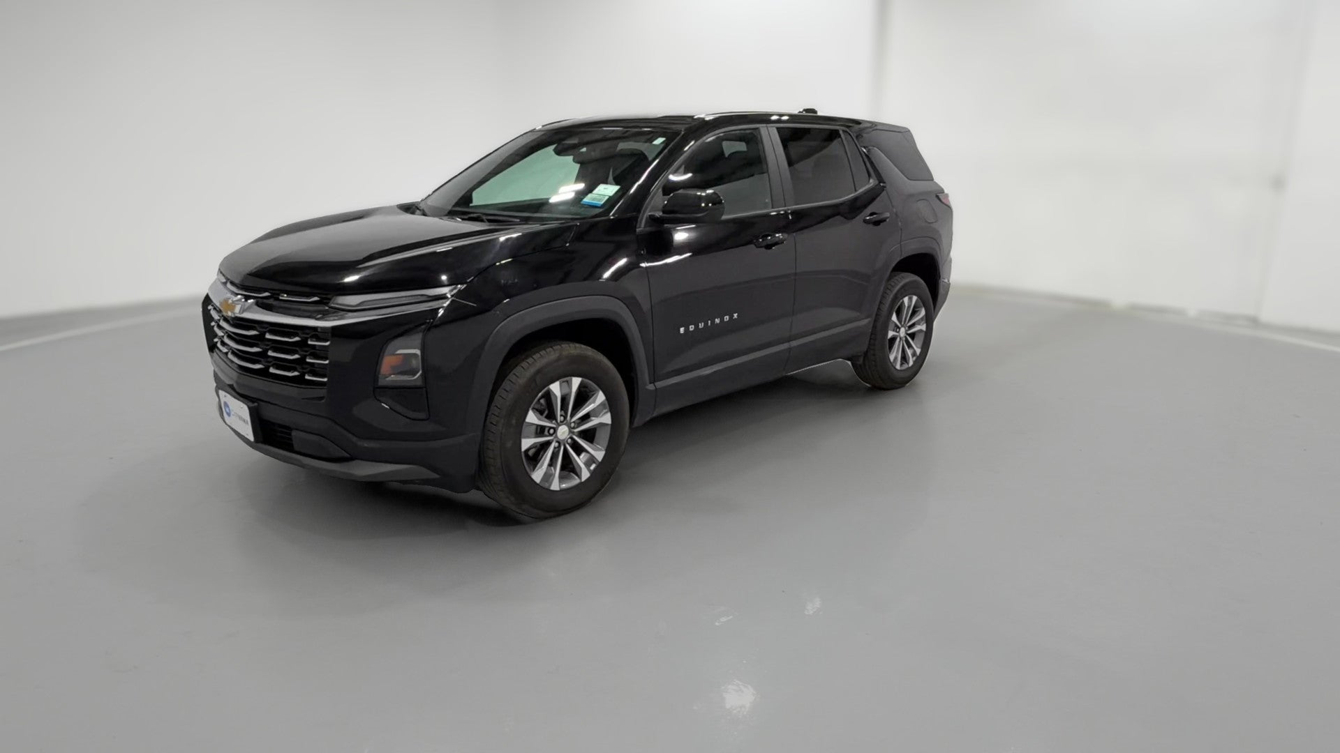 2026 Chevrolet Equinox vehicle photo