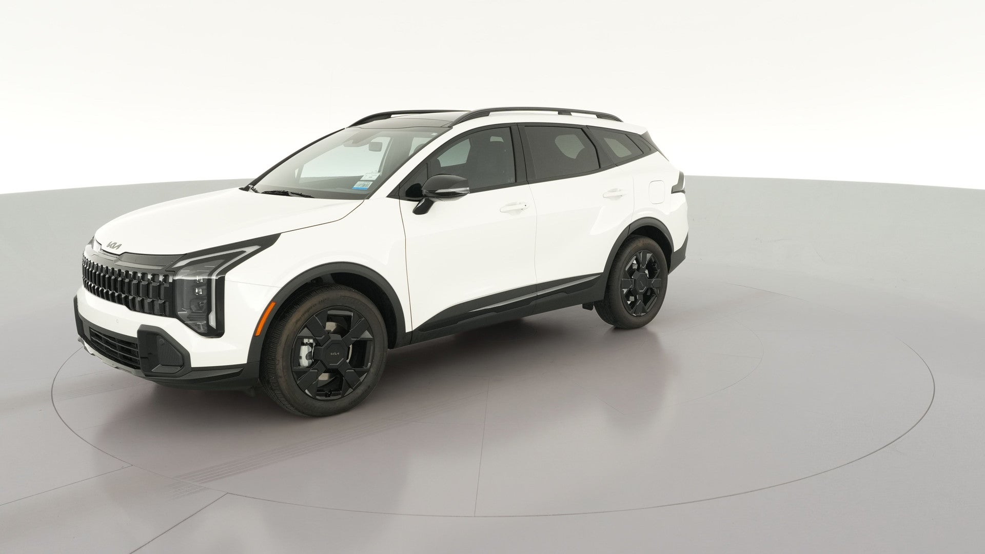 2026 Kia Sportage Hybrid vehicle photo