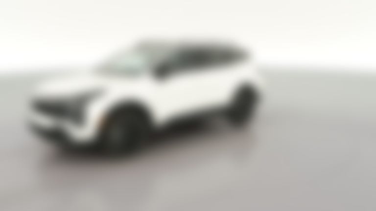 2026 Kia Sportage Hybrid vehicle photo