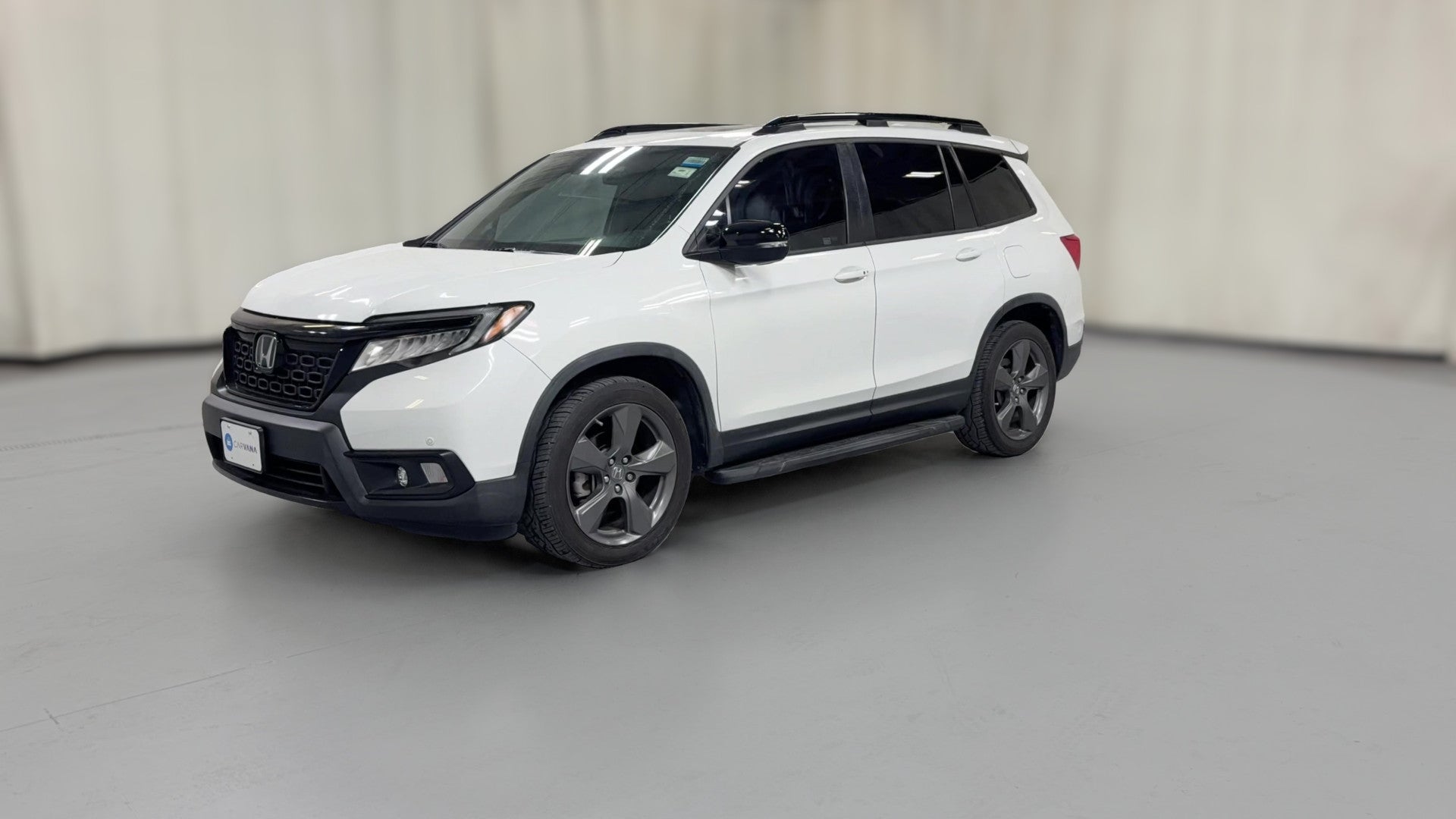 2021 Honda Passport vehicle photo