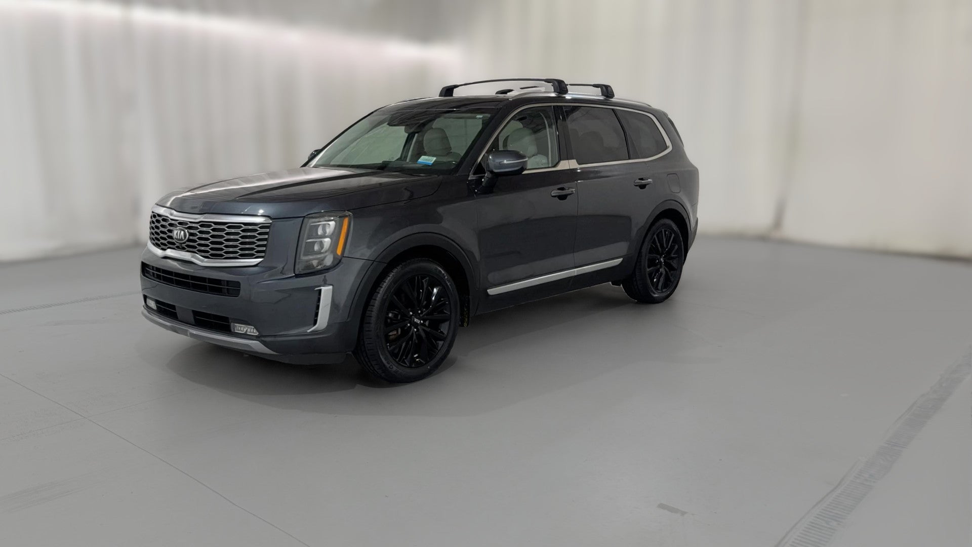 2020 Kia Telluride vehicle photo