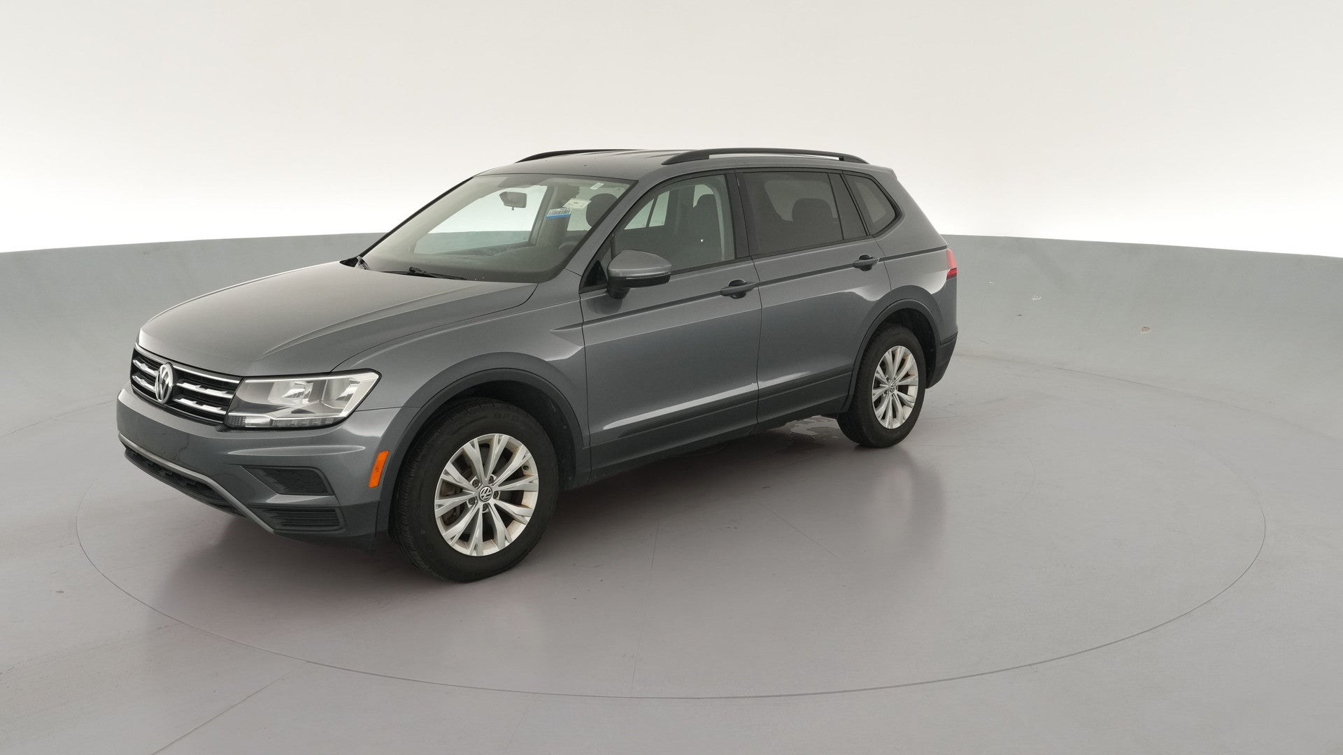 2019 Volkswagen Tiguan vehicle photo
