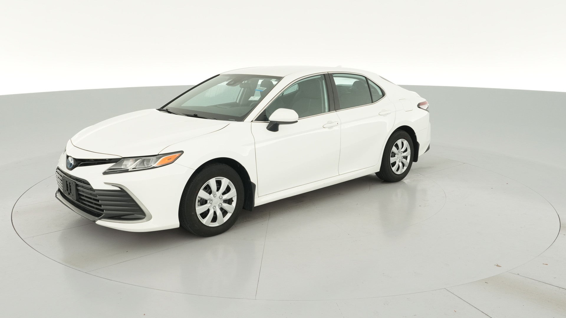 2022 Toyota Camry Hybrid vehicle photo