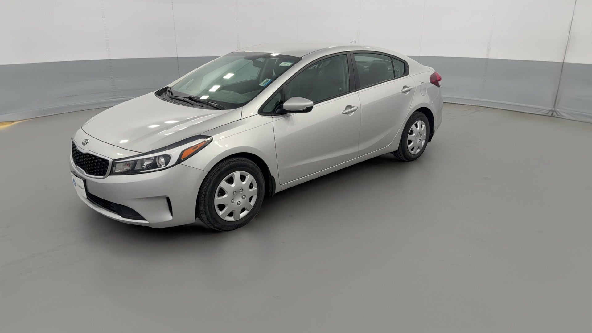 2018 Kia Forte vehicle photo