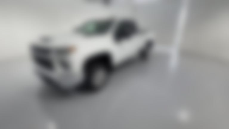 2022 Chevrolet Silverado 2500 HD Double Cab vehicle photo