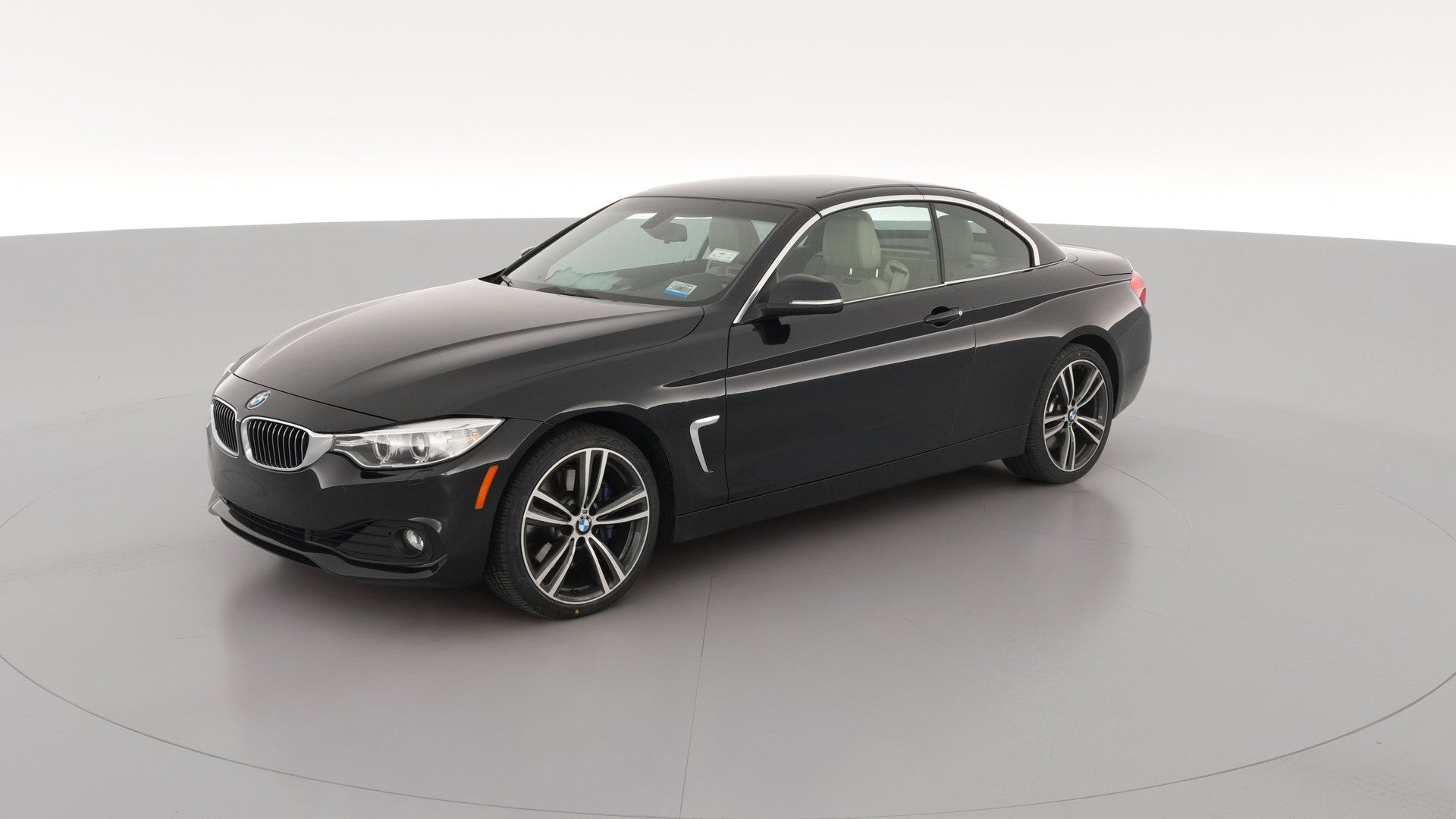 2015 BMW 4 Series vehicle photo