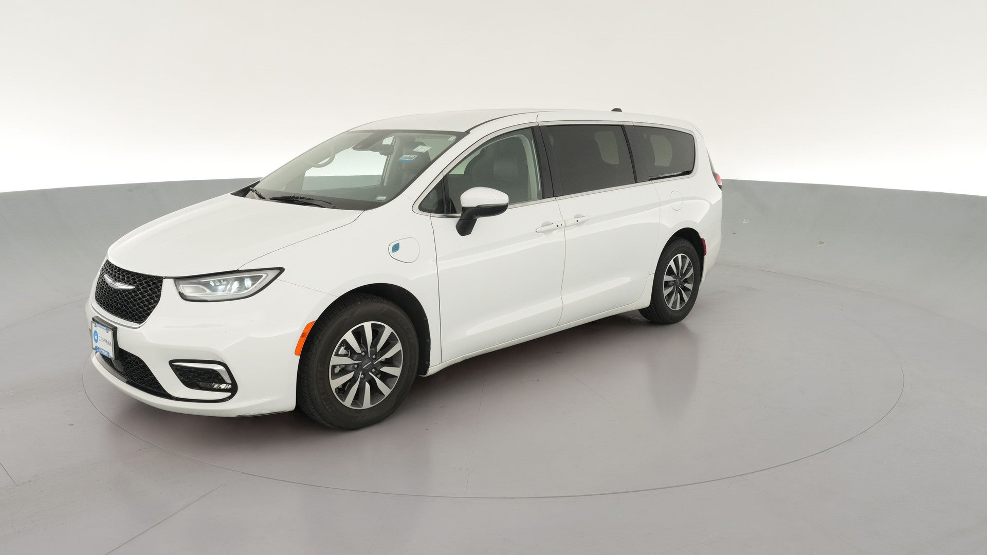 2023 Chrysler Pacifica Hybrid vehicle photo