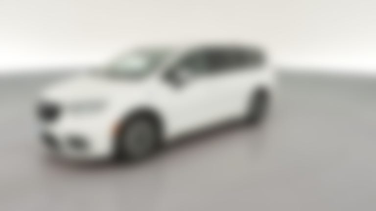 2023 Chrysler Pacifica Hybrid vehicle photo