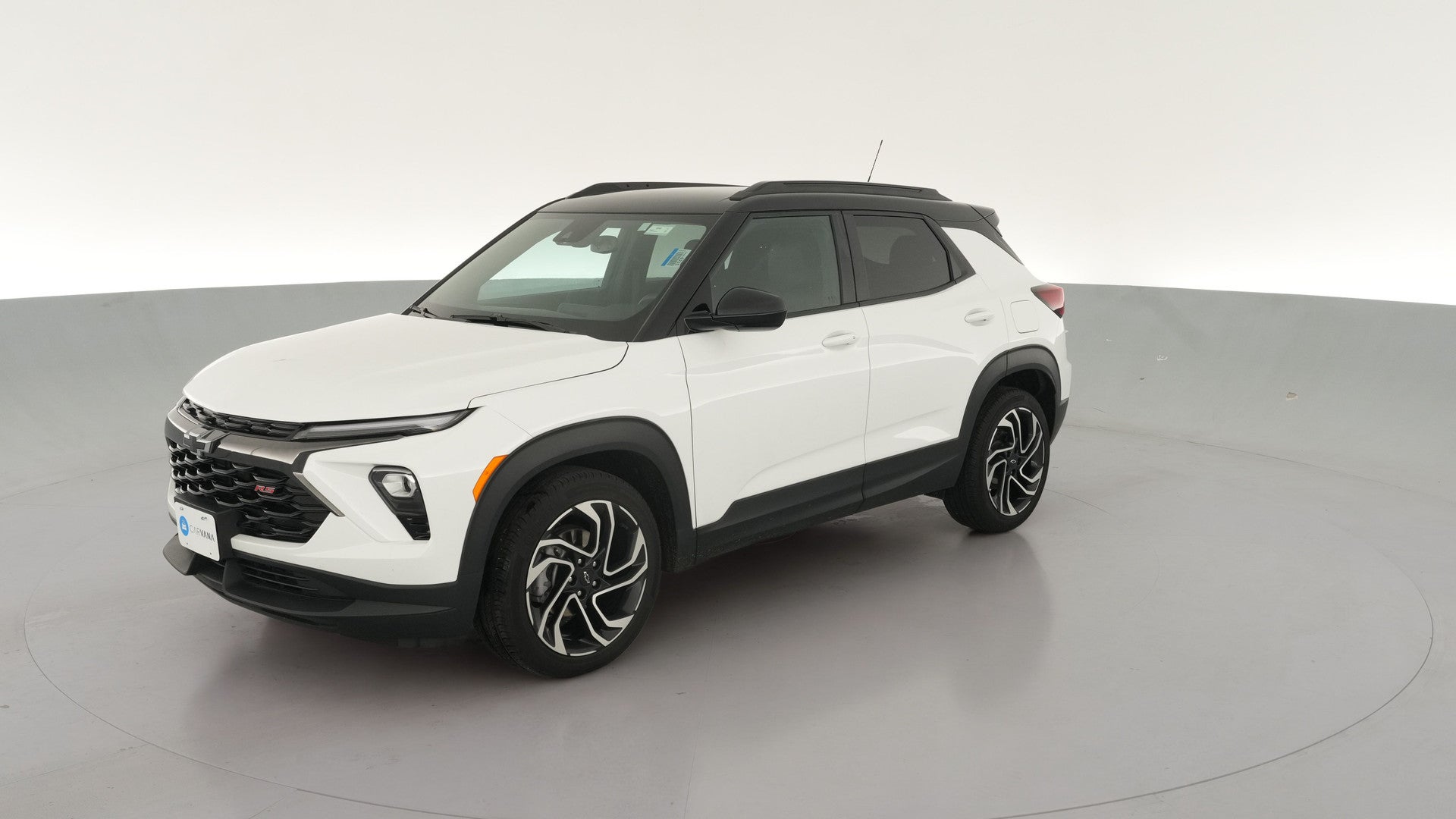 2024 Chevrolet Trailblazer vehicle photo
