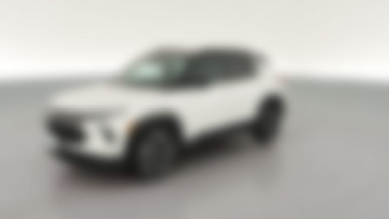 2024 Chevrolet Trailblazer vehicle photo