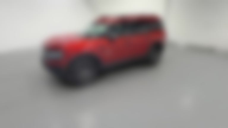 2024 Ford Bronco Sport vehicle photo
