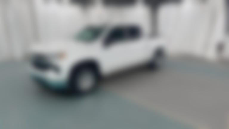 2025 Chevrolet Silverado 1500 Crew Cab vehicle photo