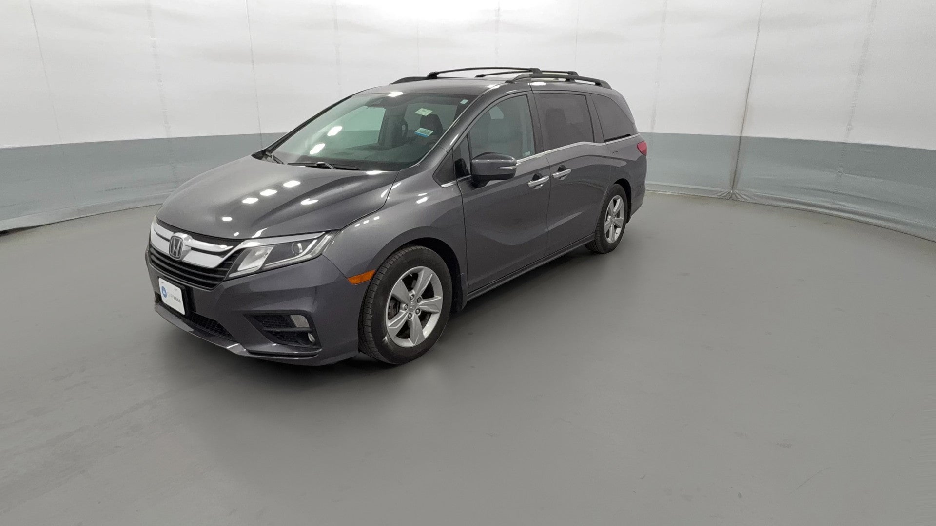2019 Honda Odyssey vehicle photo