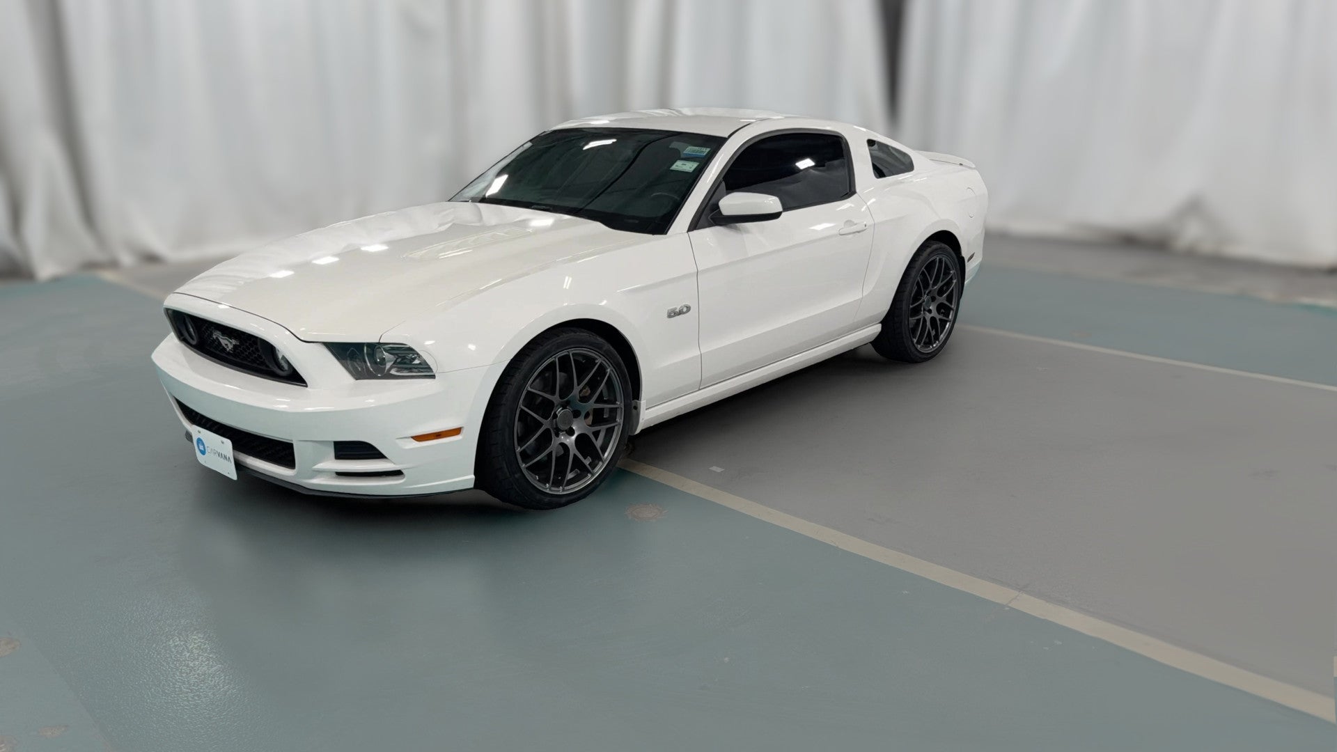 2013 Ford Mustang vehicle photo