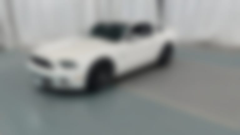2013 Ford Mustang vehicle photo
