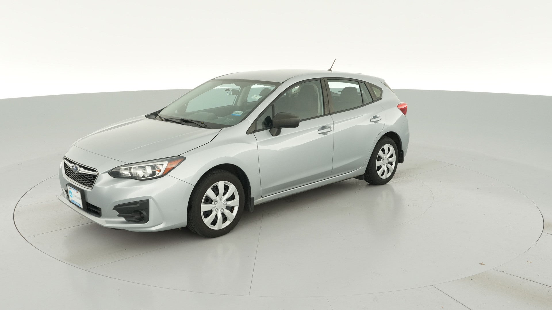 2019 Subaru Impreza vehicle photo