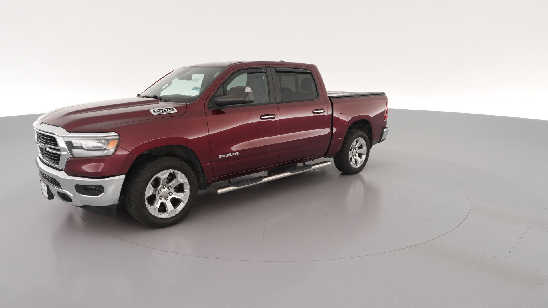 2019 Ram 1500 Crew Cab vehicle photo