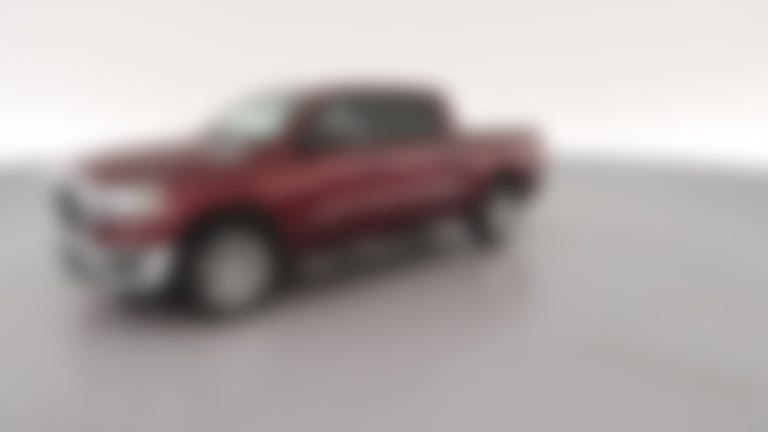 2019 Ram 1500 Crew Cab vehicle photo