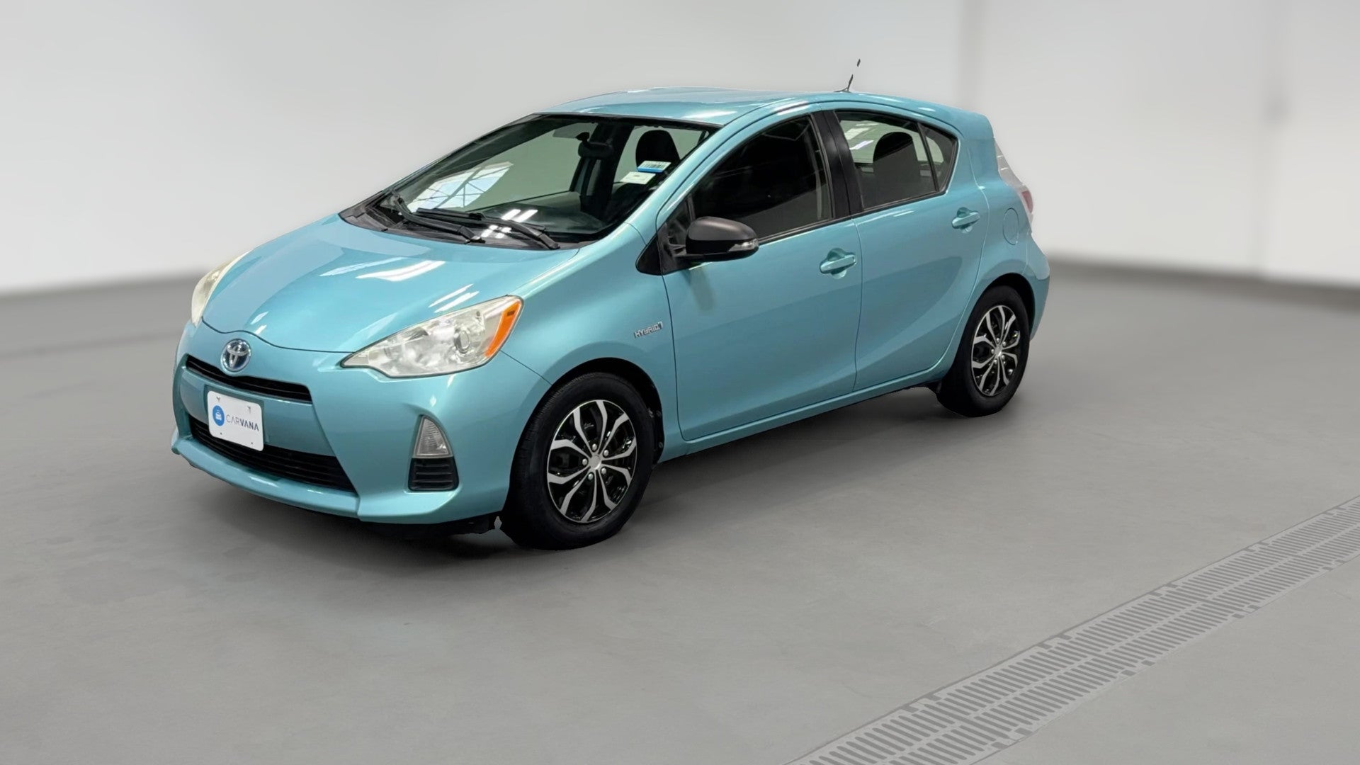 2012 Toyota Prius c vehicle photo