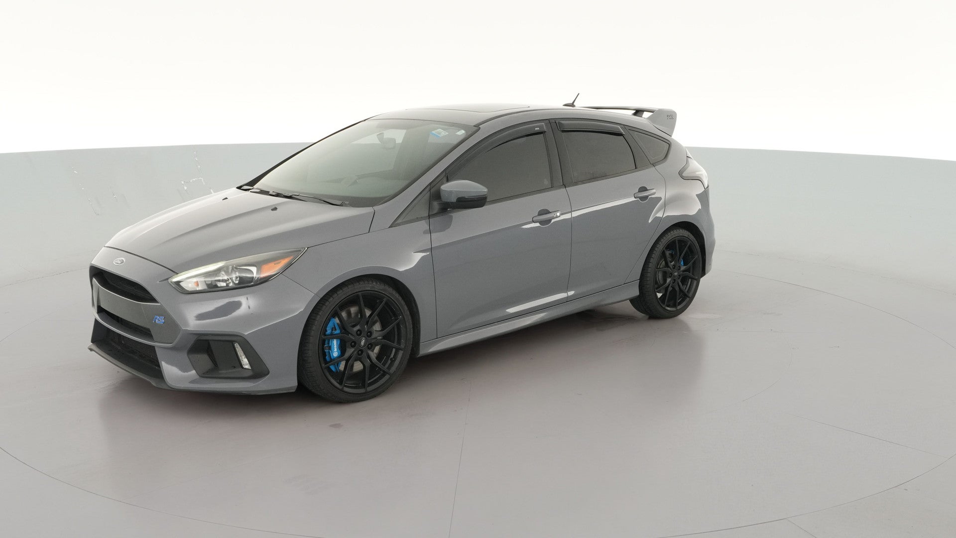 2017 Ford Focus vehicle photo