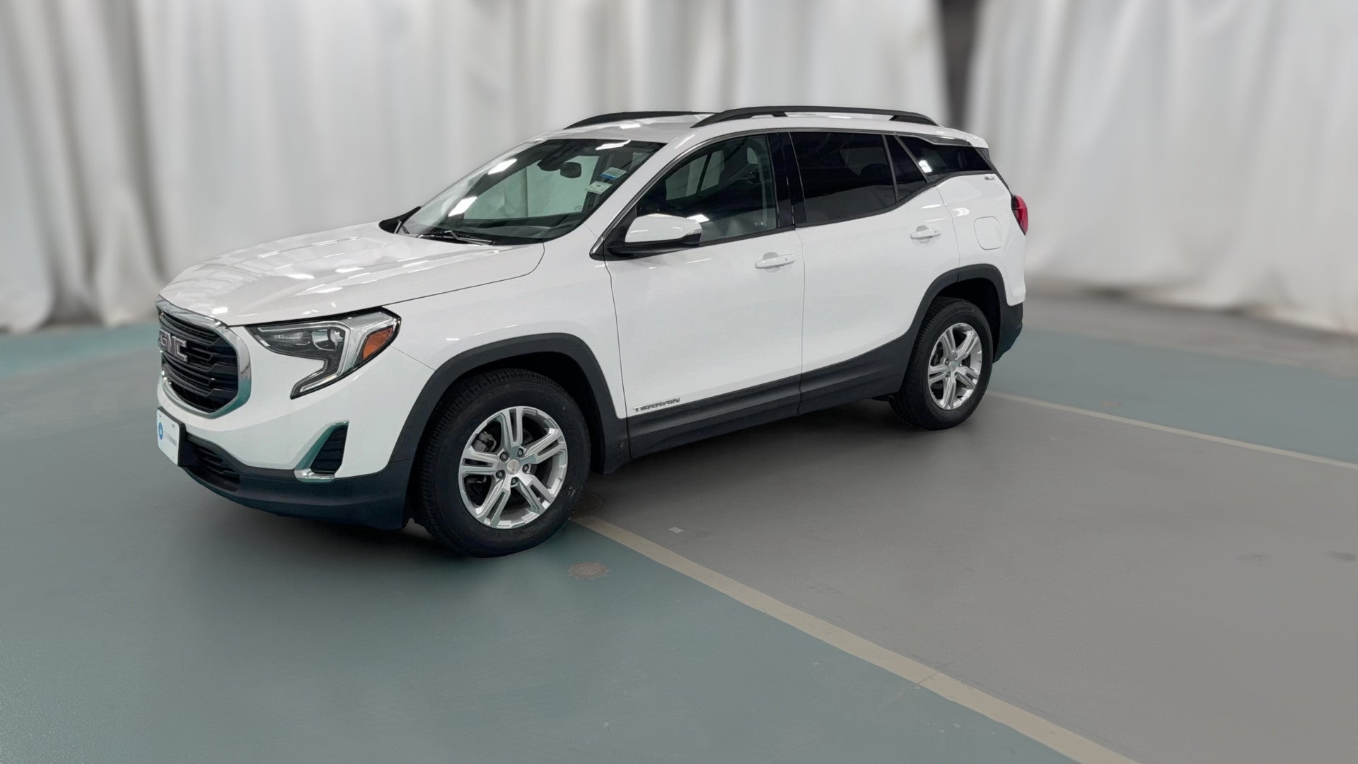2020 GMC Terrain vehicle photo