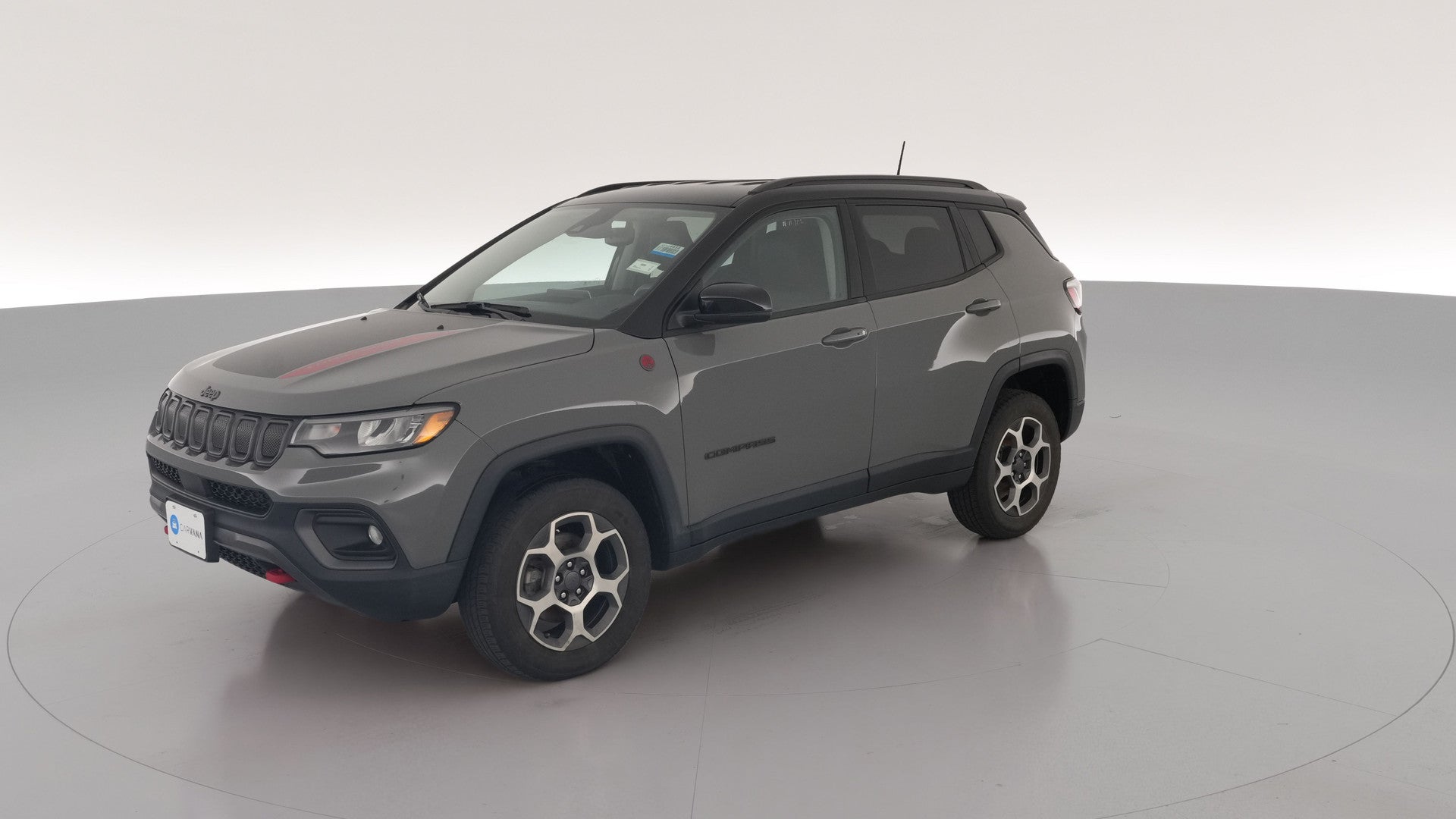 2022 Jeep Compass vehicle photo