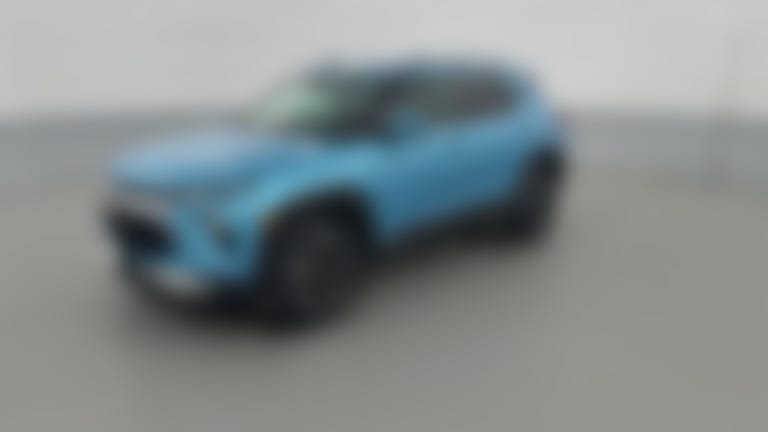 2025 Chevrolet Trailblazer vehicle photo