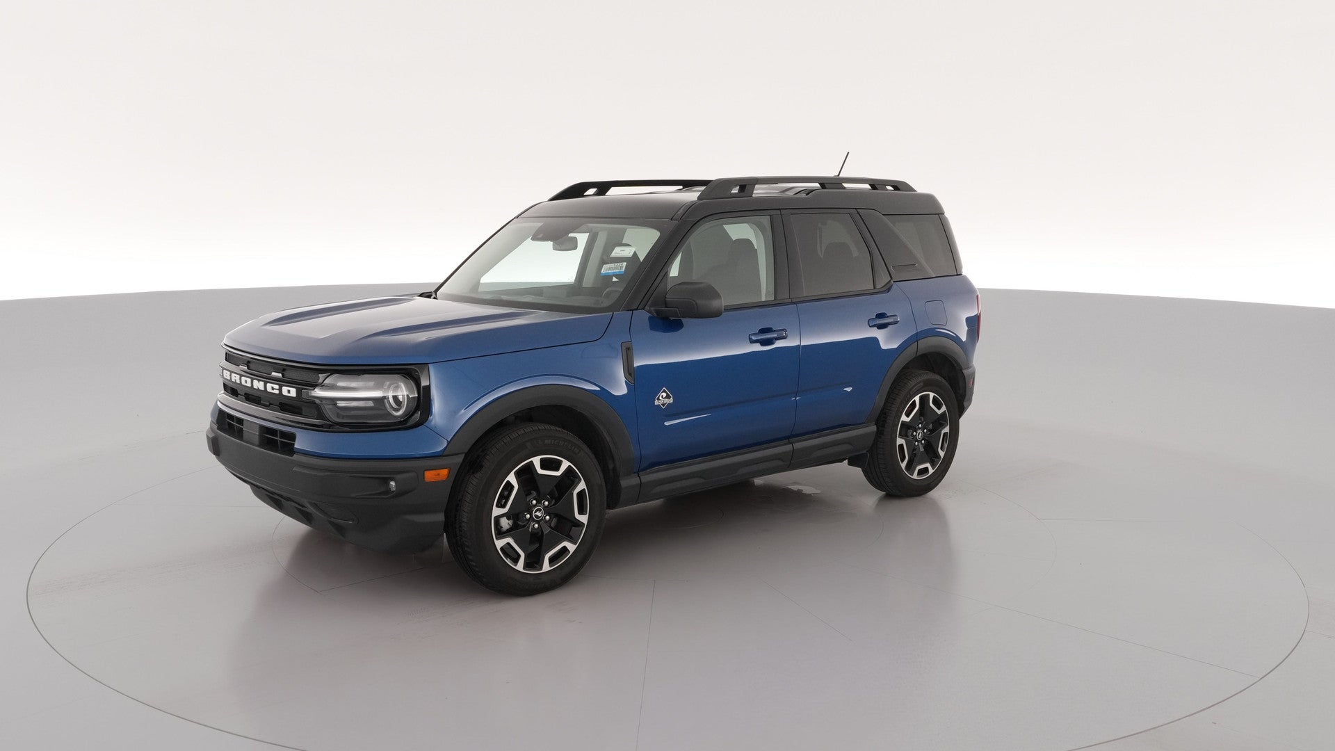 2024 Ford Bronco Sport vehicle photo