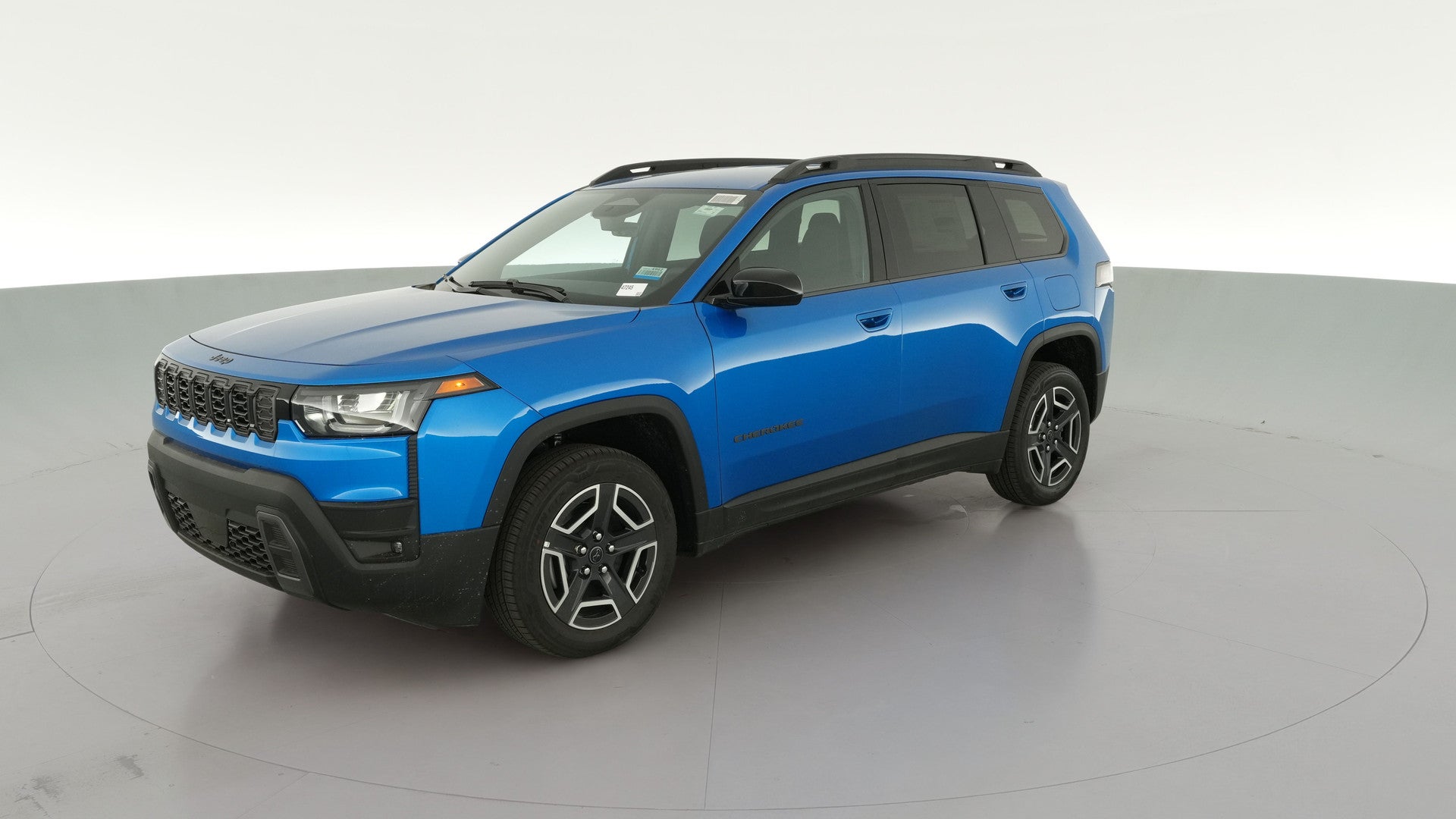 2026 Jeep Cherokee vehicle photo