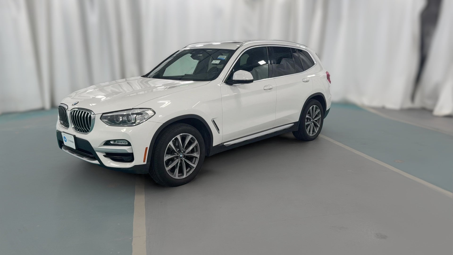 2019 BMW X3 vehicle photo