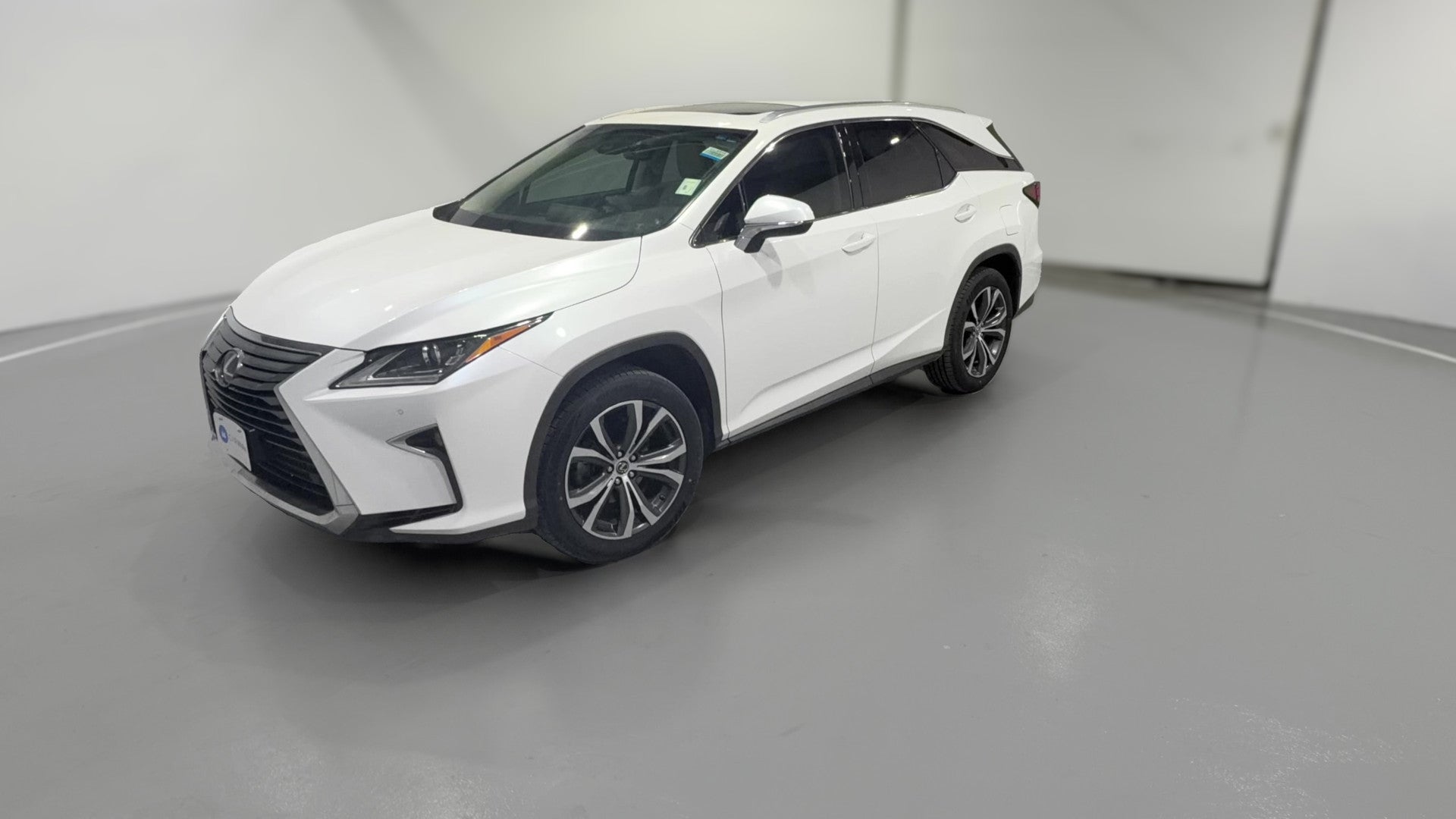 2019 Lexus RX vehicle photo