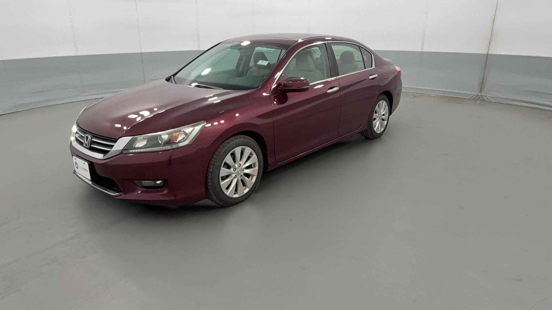 2014 Honda Accord vehicle photo