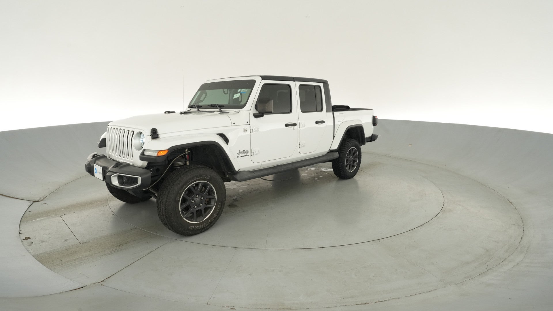 2020 Jeep Gladiator vehicle photo