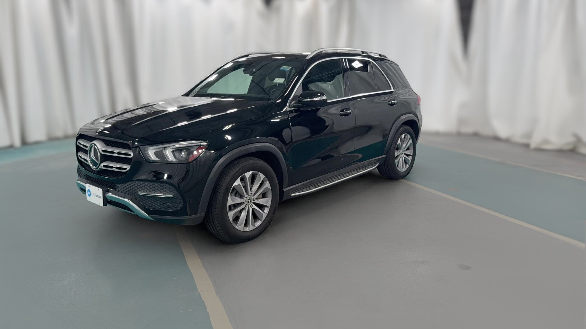 2020 Mercedes-Benz GLE vehicle photo