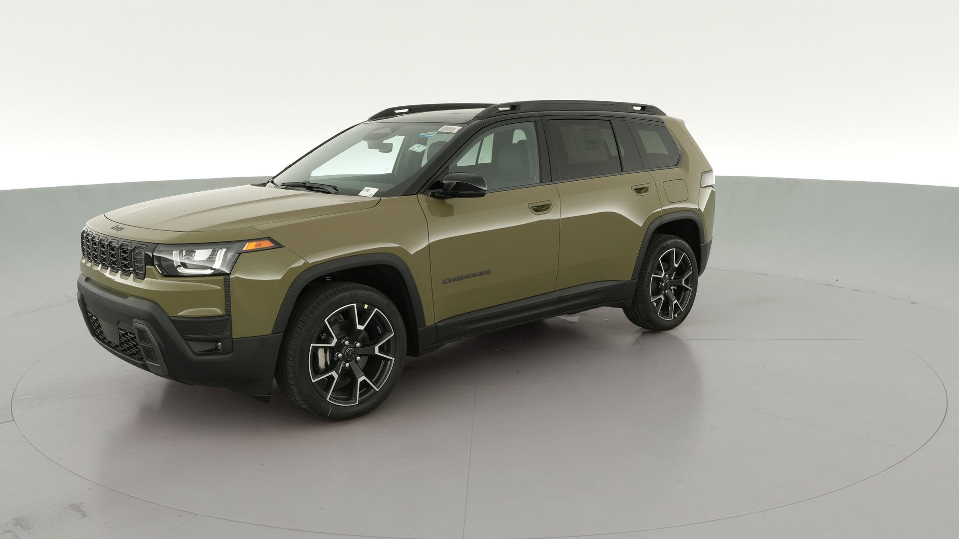 2026 Jeep Cherokee vehicle photo