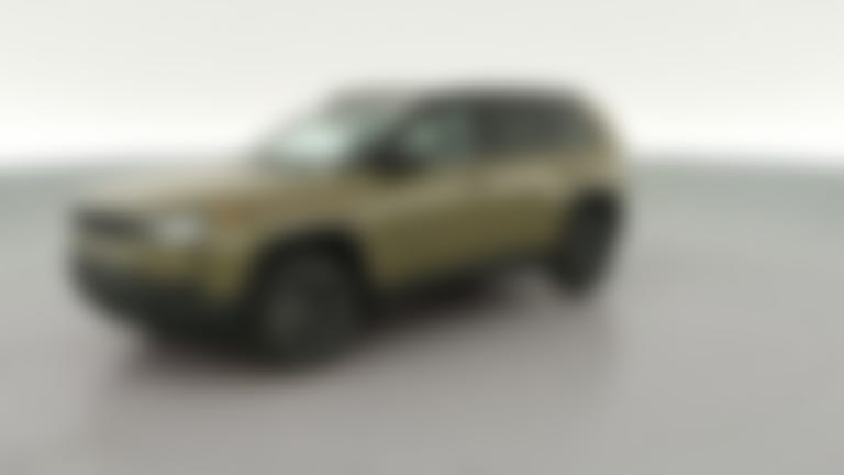 2026 Jeep Cherokee vehicle photo
