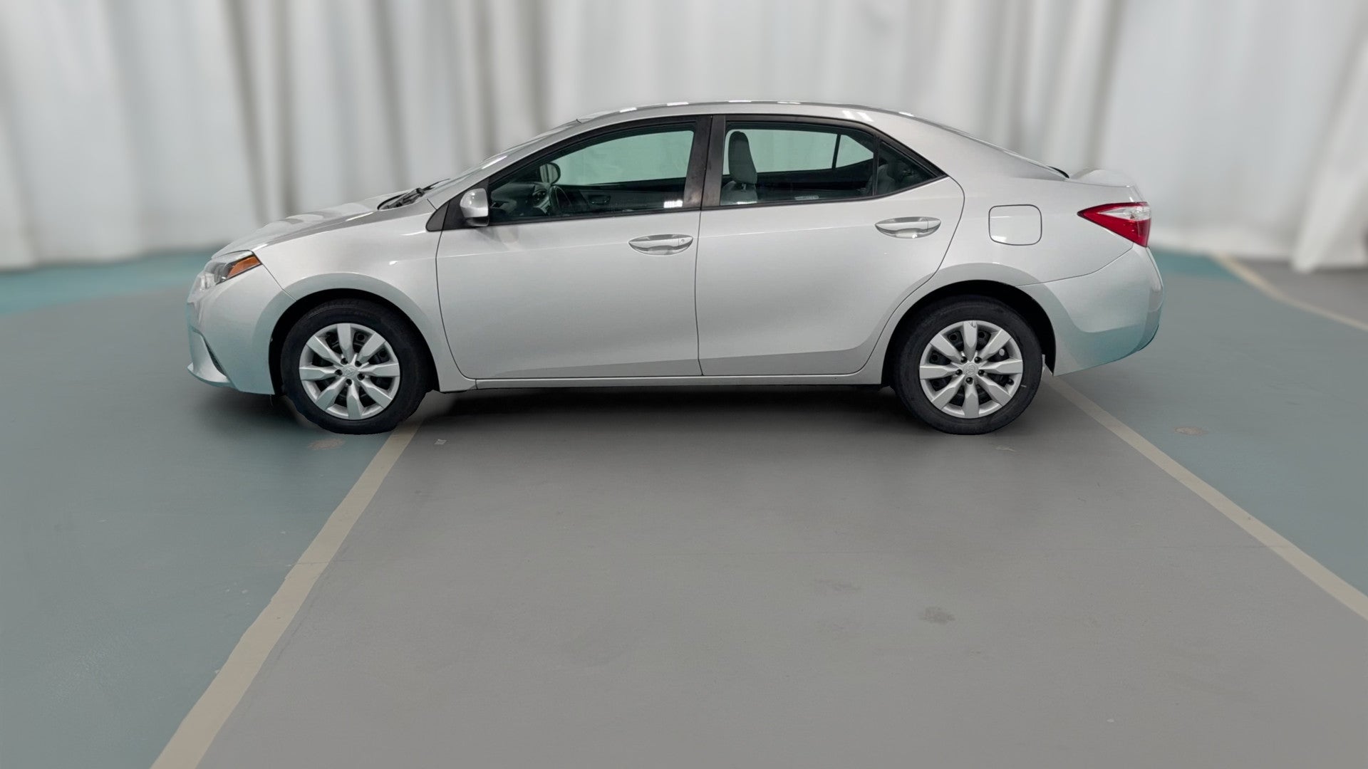 2014 Toyota Corolla vehicle photo
