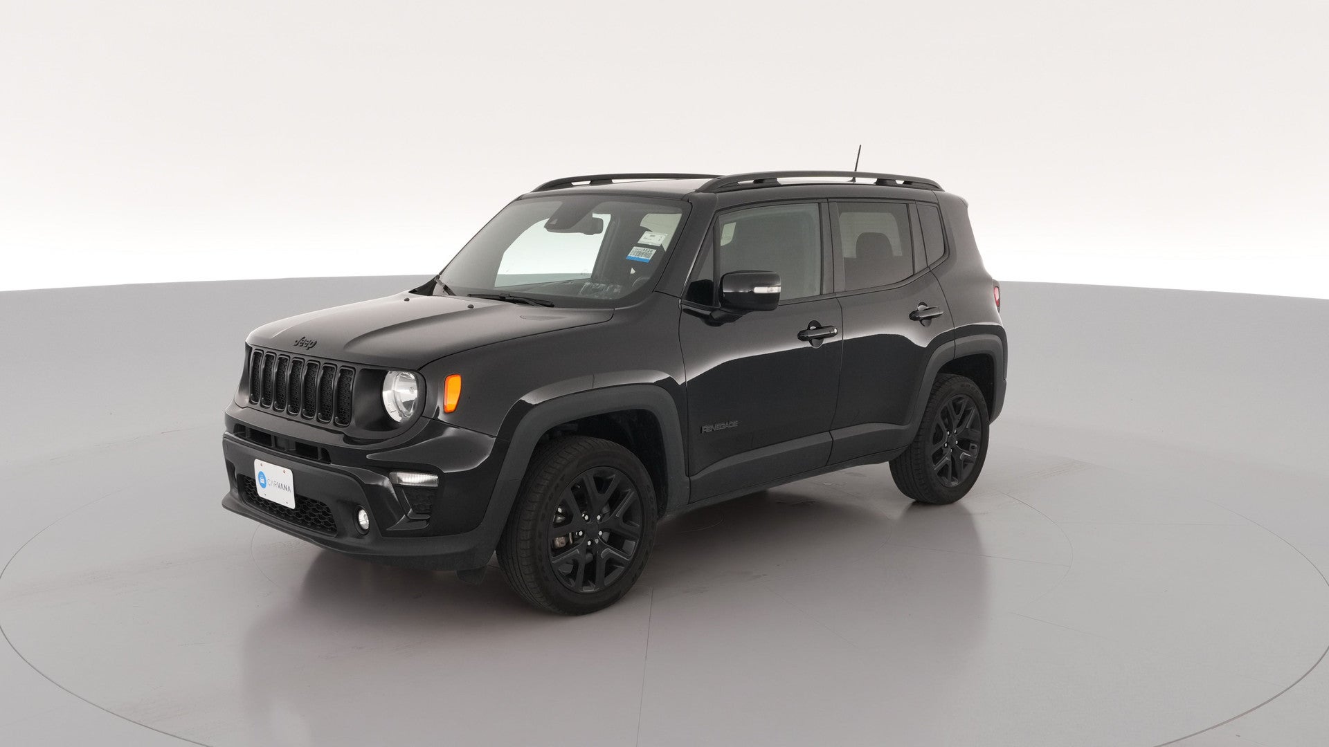 2022 Jeep Renegade vehicle photo