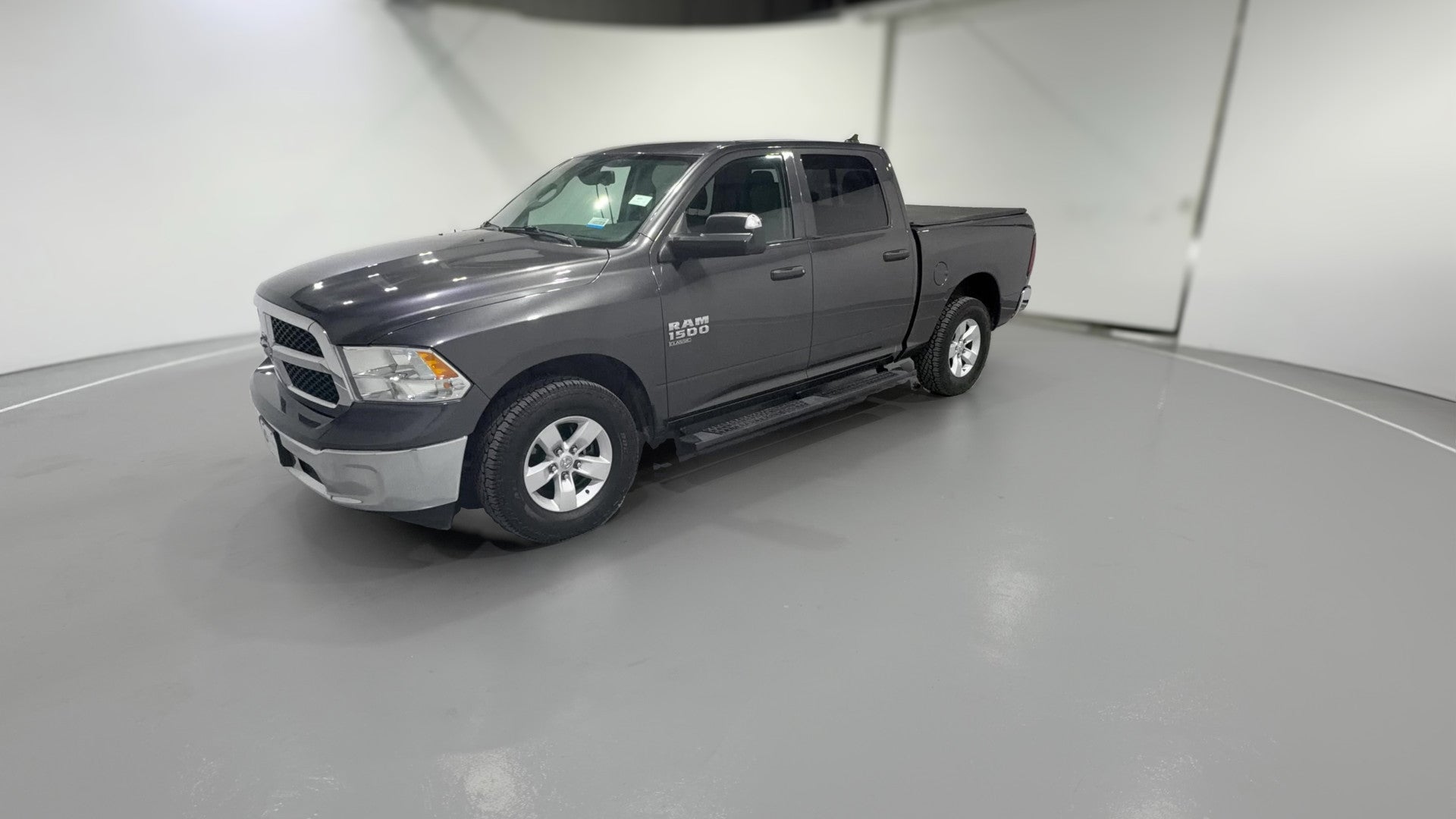 2023 Ram 1500 Classic Crew Cab vehicle photo