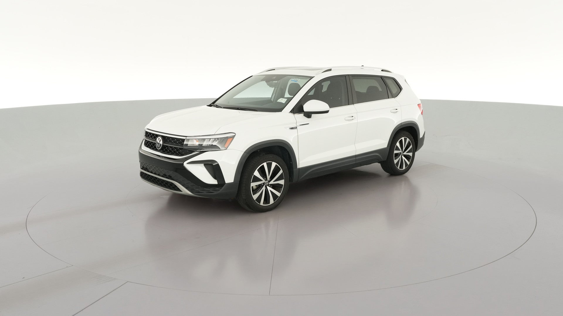 2022 Volkswagen Taos vehicle photo