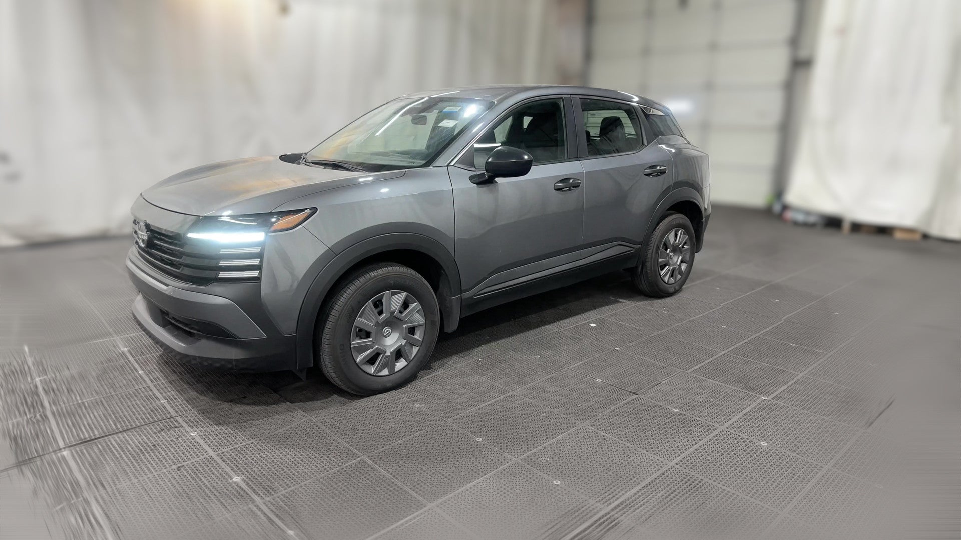 2025 Nissan Kicks vehicle photo