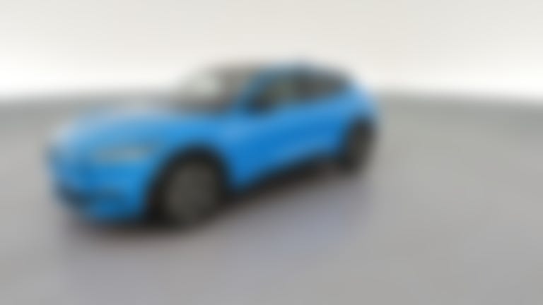 2022 Ford Mustang MACH-E vehicle photo