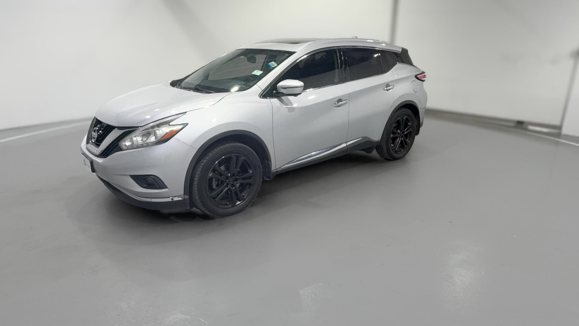 2017 Nissan Murano vehicle photo