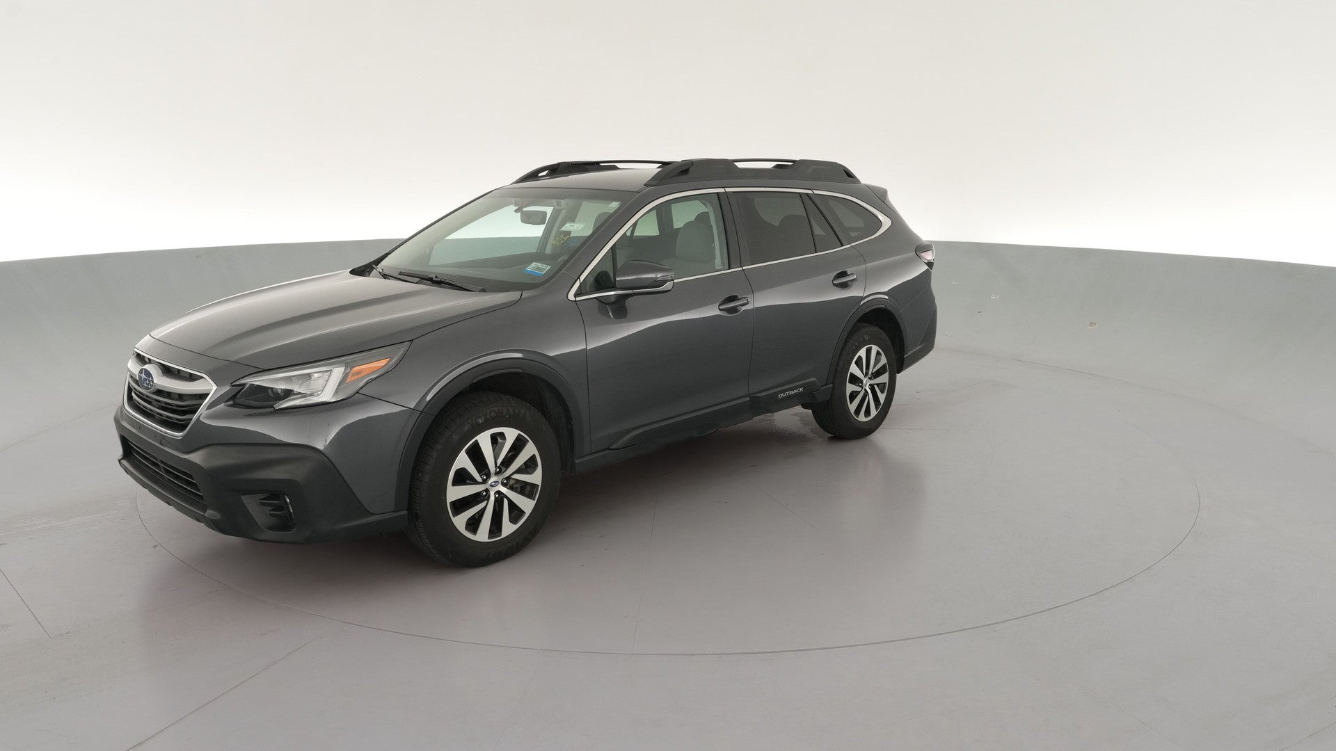 2020 Subaru Outback vehicle photo